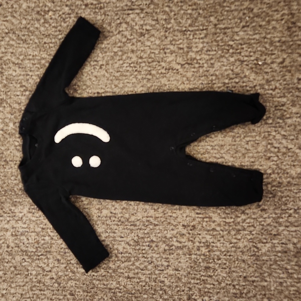 Mini Heroes One Piece Romper Size 12M